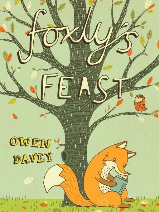 Title details for Foxly's Feast by Owen Davey - Available